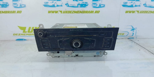Radio CD player 8t2035195c Audi A4 B8/8K [2007 - 2011]