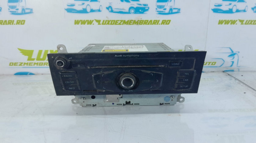 Radio CD player 8t2035195c Audi A4 B8/8K [2007 - 2011]