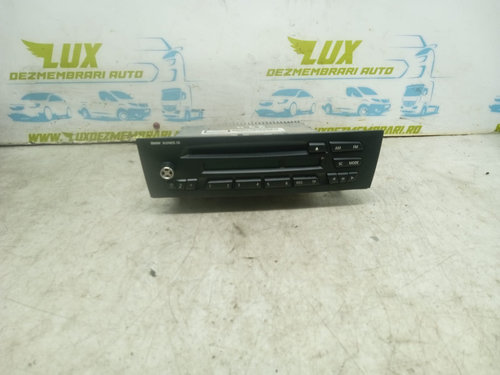 Radio CD player 9177209021 BMW Seria 1 E81-E88 [2004 - 2007]
