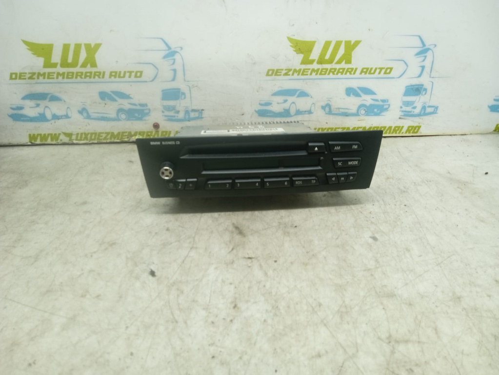 Radio CD player 9177209021 BMW Seria 3 E90/E91/E92/E93 [2004 - 2010]