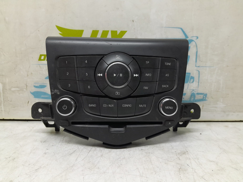 Radio CD player 94563260 Chevrolet Cruze J300 [2009 - 2012]