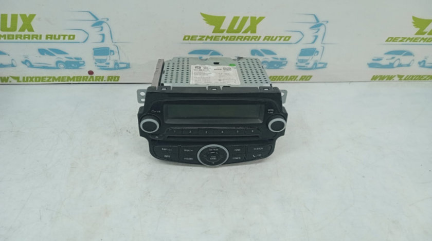 Radio CD player 95368611 Chevrolet Spark M300 [2010 - 2015]