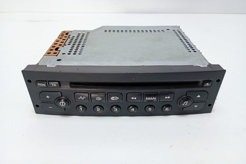 Radio CD player 96545978 Citroen Berlingo