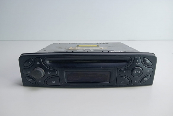 Radio CD player A2038201286 Mercedes-Benz C-Class W203/S203/CL203 [2000 - 2004]