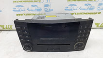 Radio cd player A2118702189 Mercedes-Benz E-Class ...