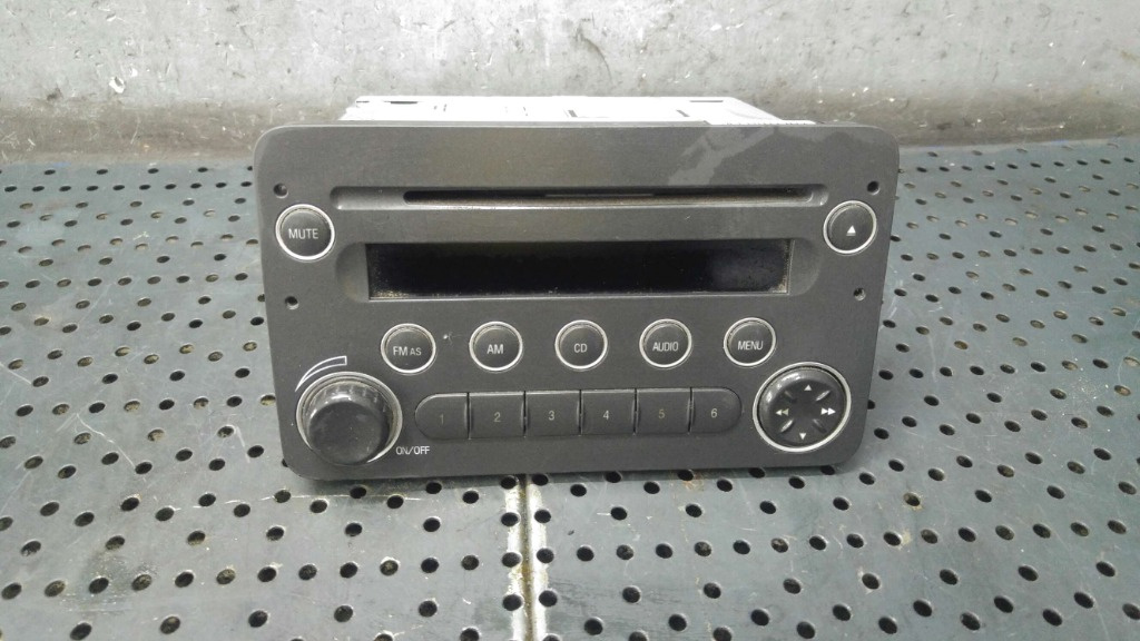 Radio cd player alfa romeo 159 939 7646302316 939cdsb05