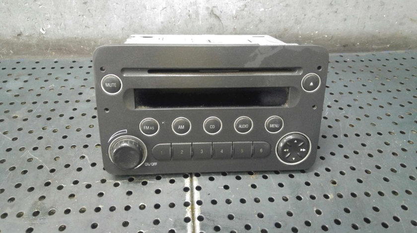 Radio cd player alfa romeo 159 939 7646302316 939cdsb05