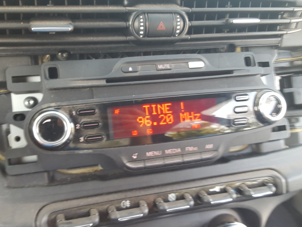Radio Cd Player Alfa Romeo Giulietta