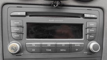 Radio CD Player Audi A3 8P 2004 - 2008