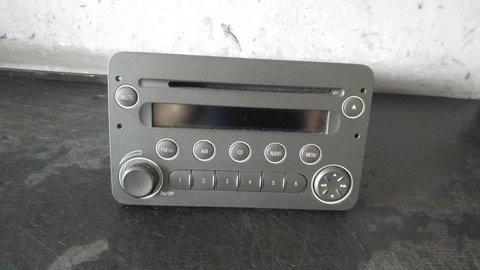 Radio cd player auto alfa romeo 159 939 cd sb05