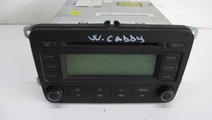 RADIO / CD PLAYER AUTO BLAUPUNKT COD 1K0035186L / ...