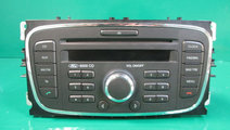 RADIO / CD PLAYER AUTO COD 7M5T-18C815-BC FORD FOC...