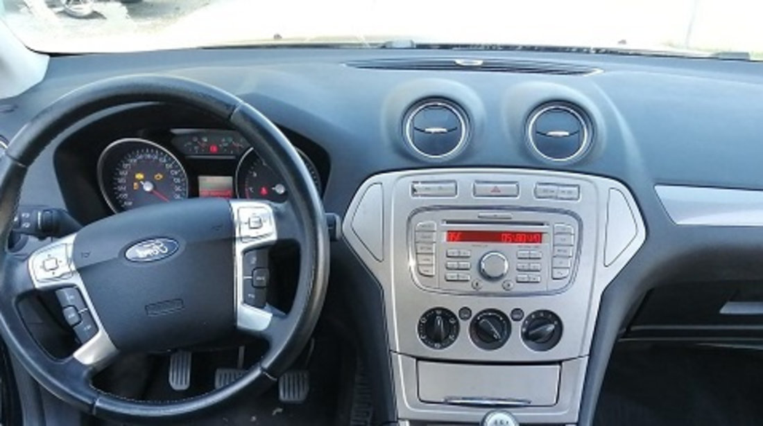 RADIO / CD PLAYER AUTO COD 7S7T-18C815-BA FORD MONDEO MK4 FAB. 2007 - 2014 ⭐⭐⭐⭐⭐