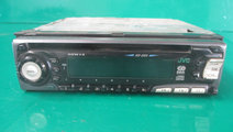 RADIO / CD PLAYER AUTO JVC COD KD-S8R HYUNDAI COUP...