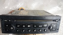 Radio cd player auto peugeot 206 cc 1.6 benz nfu 2...