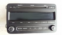 Radio cd player auto skoda roomster 2011 5j0035161...