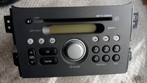 Radio cd player auto suzuki splash opel agila 1.0 ...