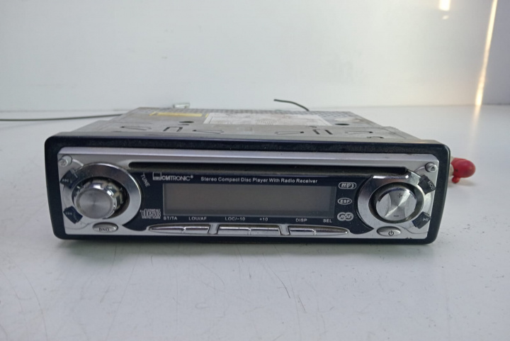 Radio CD player auto