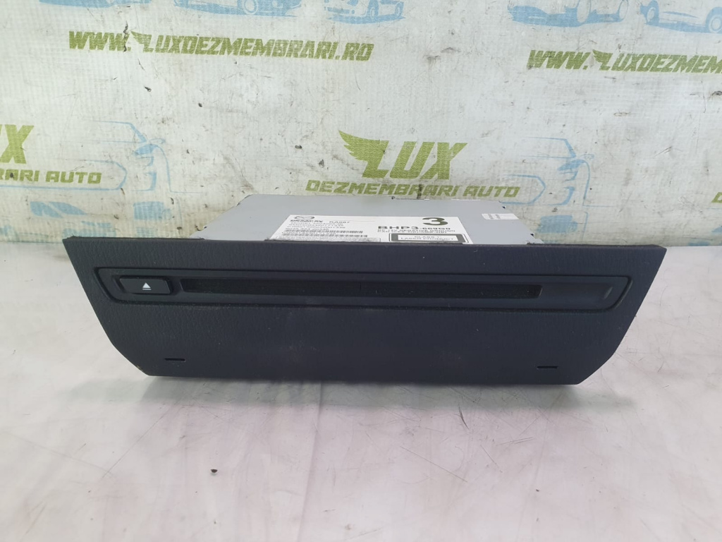 Radio cd player bhp3669g0 Mazda 3 BM [2013 - 2016] 2.0 benzina
