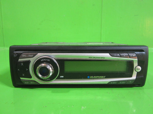 RADIO / CD PLAYER BLAUPUNKT UNIVERSAL ⭐⭐⭐⭐⭐