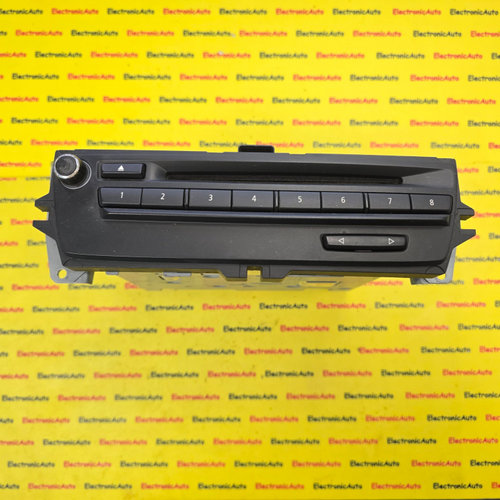 Radio CD player, BMW 3 Series E90/E91/E92/E93, 922331401,
