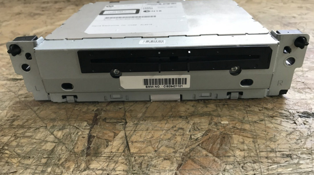 Radio CD player BMW 520 d F11 F10 combi 2013 (9294211)