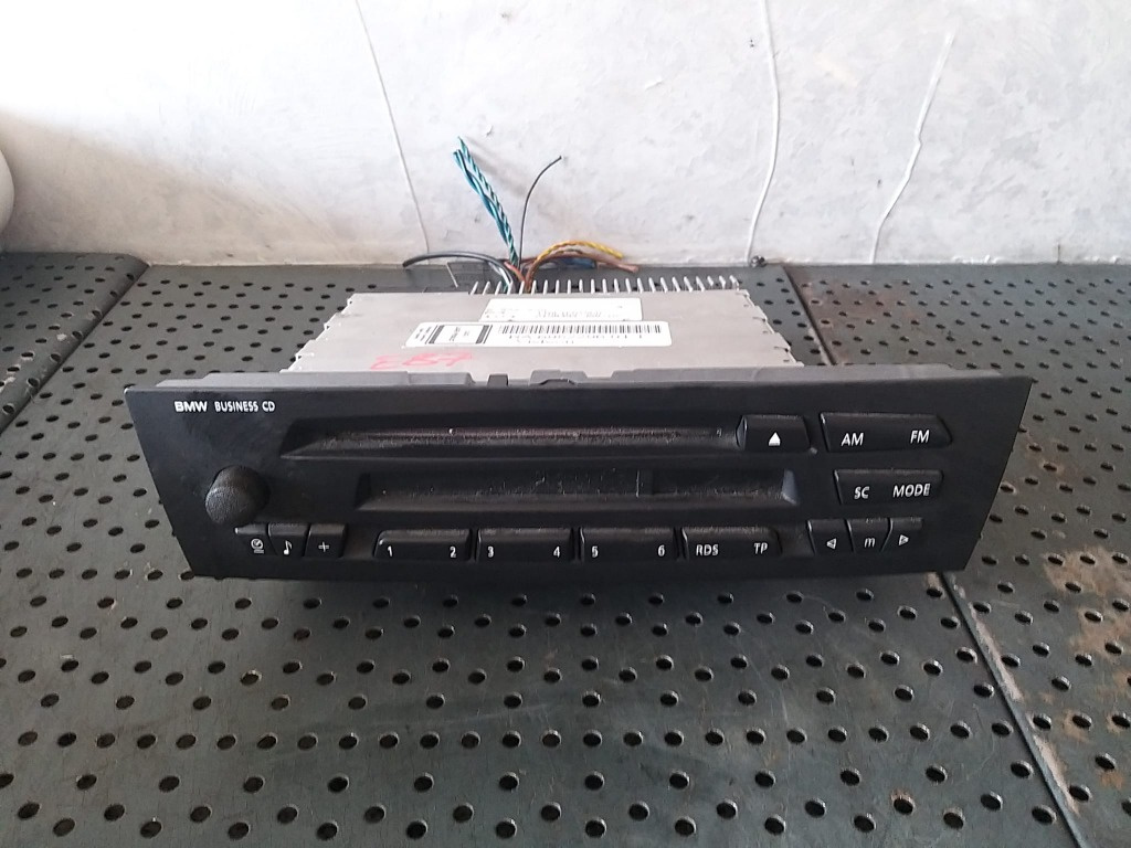 Radio cd player bmw seria 1 e81 e87 6512695229601 4kaf18c838ca 6952296