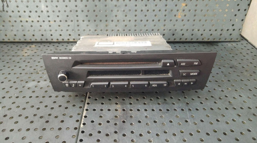 Radio cd player bmw seria 1 e81 e87 ra9216275011