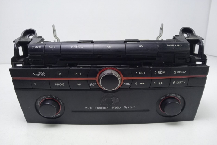 Radio CD player BP4L66950A Mazda 3 BK [2003 - 2006]