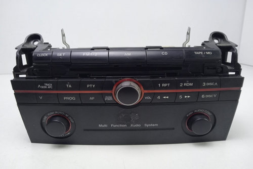 Radio CD player BP4L66950A Mazda 3 BK [2003 - 2006]