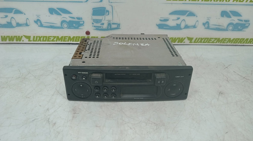 Radio CD player/casetofon 8200057676 Renault Clio 3 [2005 - 2009]