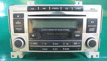 RADIO / CD PLAYER / CASETOFON COD 96100-2B220 HYUN...