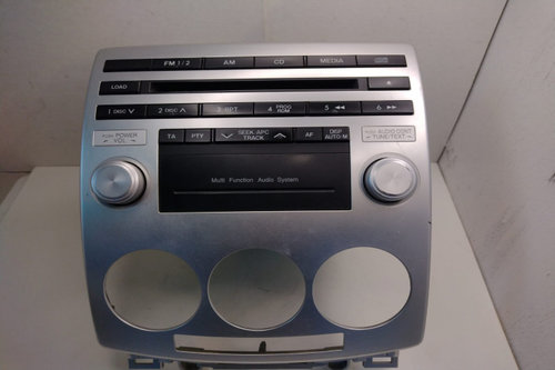 Radio Cd Player CC9366ARO 14792086 Mazda 5 CR [facelift] [2007 - 2010]