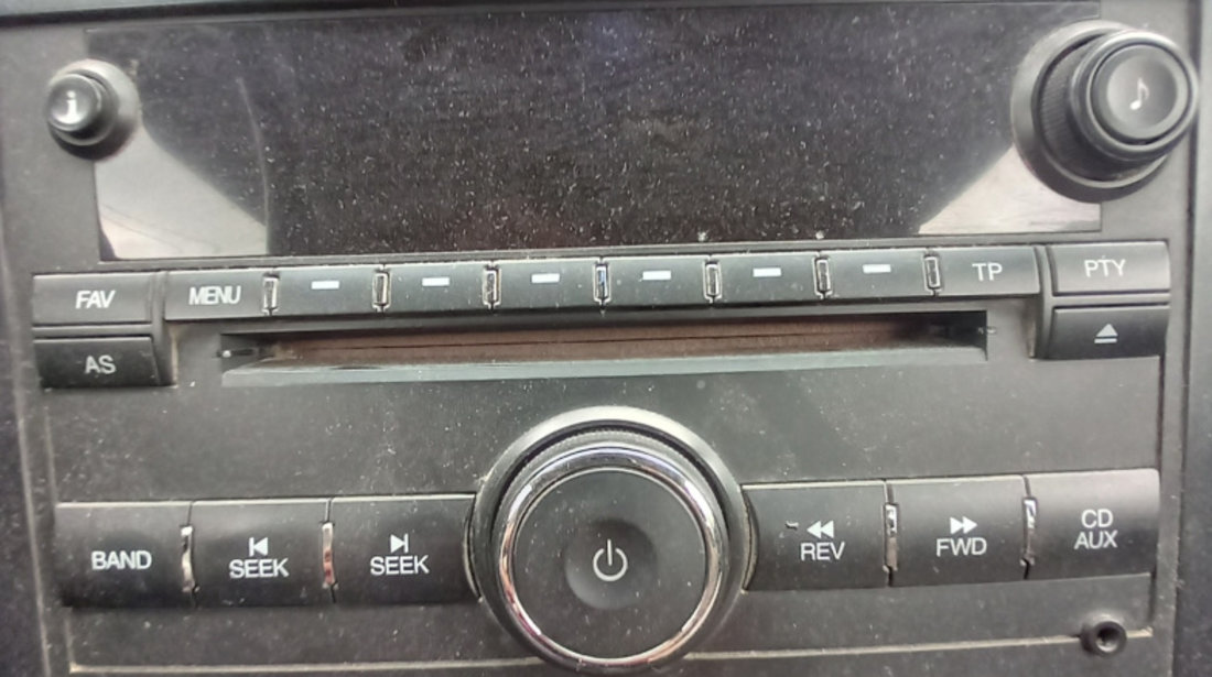 Radio CD Player Chevrolet Aveo Sedan 2003 - 2011 [C1154]