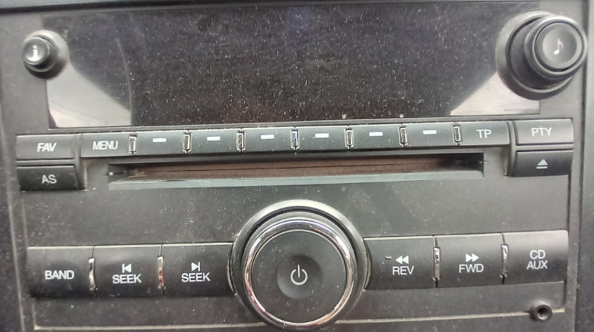 Radio CD Player Chevrolet Aveo Sedan 2003 - 2011 [C1154]
