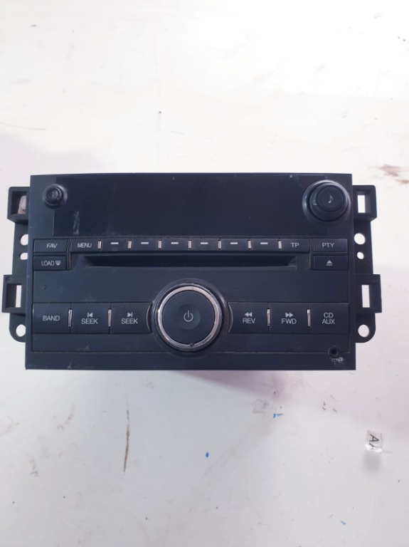 Radio CD Player Chevrolet Captiva