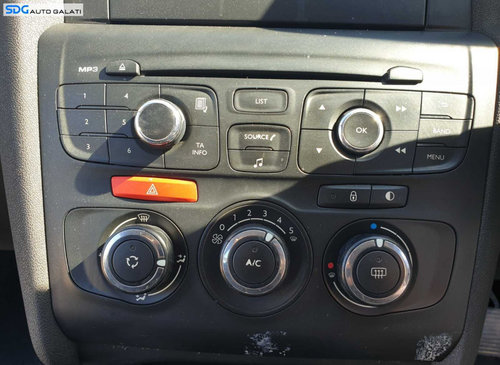 Radio CD Player Citroen C4 2 II 2010 - 2015 [C7857]