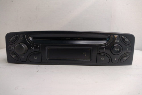 Radio CD player COD 12345 BE6021 / A2038202286 Mercedes-Benz C-Class W203 [2000 - 2004]