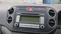 Radio CD Player Cod Deblocare SAFE MP3 VW Golf 5 P...