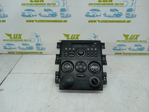 Radio CD player cu climatronic fa05960 Suzuki Grand Vitara 2 [2005 - 2008]