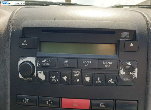 Radio CD Player cu Defect Fiat Albea Facelift 2002 - 2012