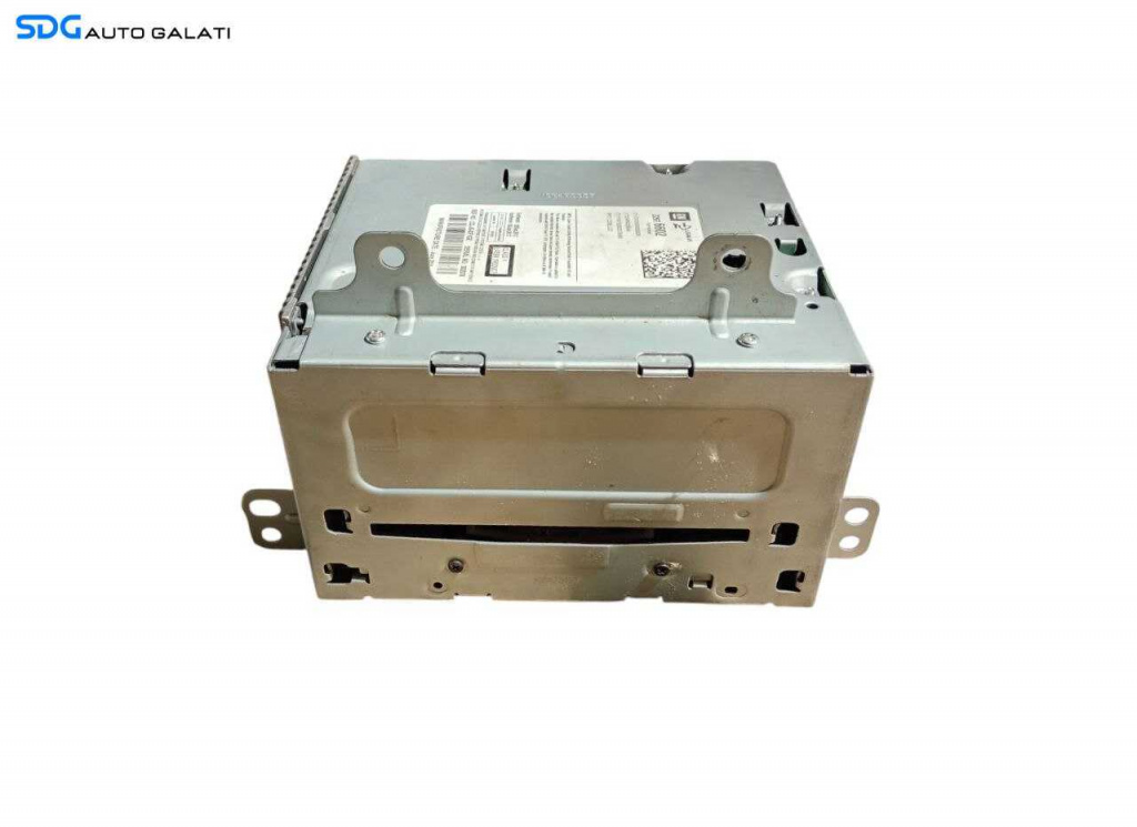 Radio CD Player cu Display Opel Astra J 2009 - 2015 Cod 22976602 [LR0933]