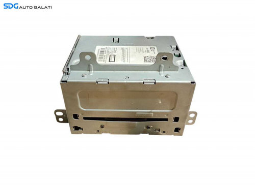 Radio CD Player cu Display Opel Astra J 2009 - 2015 Cod 22976602 [LR0933]