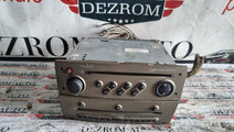 Radio CD-Player cu magazie Renault Megane 2 cod pi...