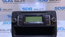 Radio CD Player cu MP3 VW Golf 6 2008 - 2013 cod p...