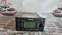 Radio CD-Player cu navi mica Ford Focus Mk2 cod 4m...