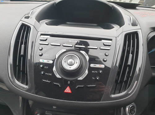 Radio CD Player cu Navigatie Ford Kuga 2 2012 - 2016 [K3703]