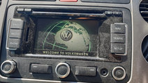 Radio CD Player cu Navigatie GPS Aux Auxiliar RNS ...