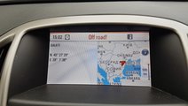 Radio CD Player cu Navigatie GPS CD500 Opel Astra ...