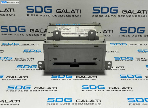 Radio CD Player cu Navigatie GPS Opel Astra J 2009 - 2016 Cod 13337251 7612034311 [L2718]